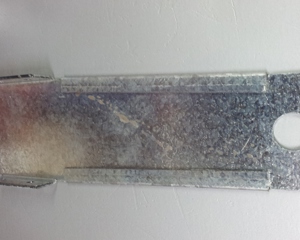 Male channel closure for breeder